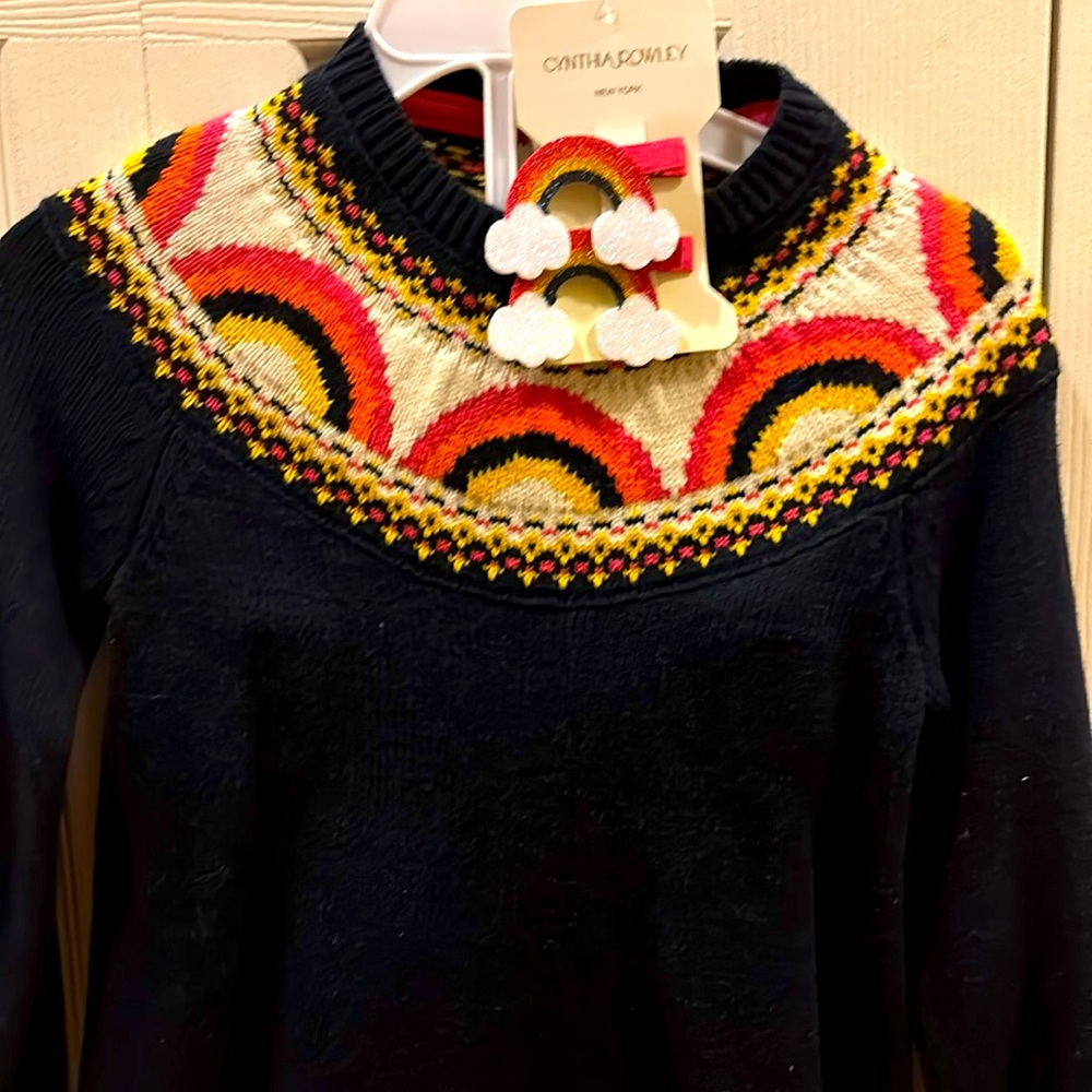 Cynthia Rowley dress -size 5/6